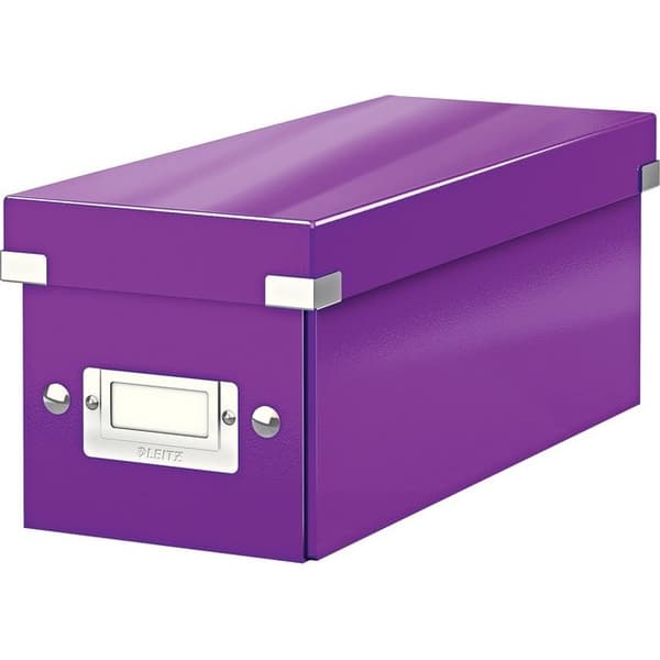 Leitz PODLO MALE LEITZ C&S WOW, LILA 41304346