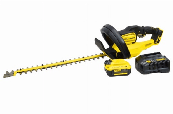 Stænger til livet. 18V V20 4Ah 55cm, x1aku