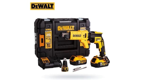 DeWalt DCF620P2K-QW akkuruuvinväännin