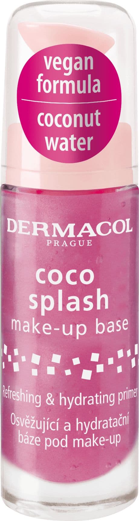 Dermacol_Coco Splash meikkivoidepohja 20ml