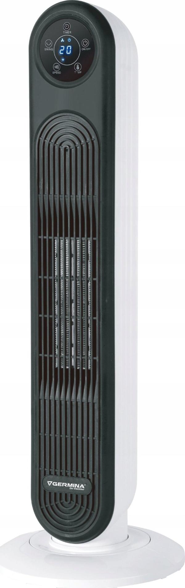 Pylväslämmitin PTC 2000W valkoinen GW-0002
