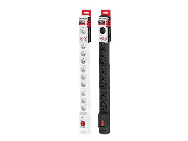 Armac Multi M12 - stikdåse - 3680 Watt
