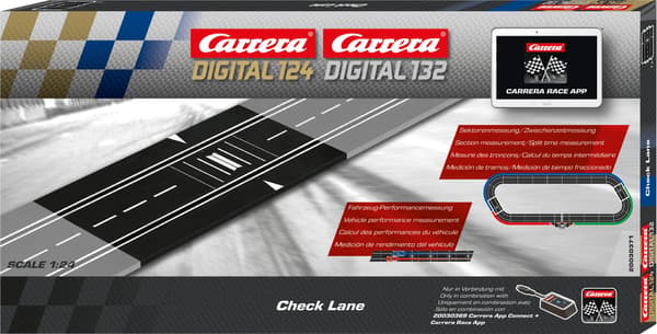 Carrera Kontrollfil (GCD3046)