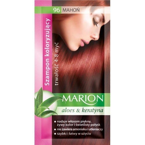 Marion Farveshampoo 4-8 myc Nr. 96 mahon 40 ml