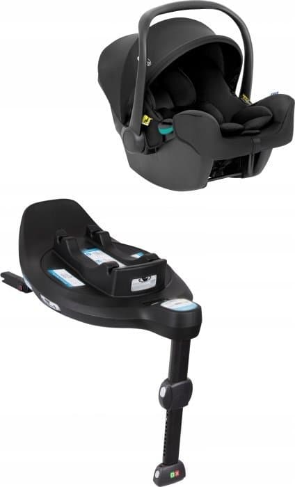 Graco GRACO BILSÆDE SNUGLITE R129 MIDNIGHT