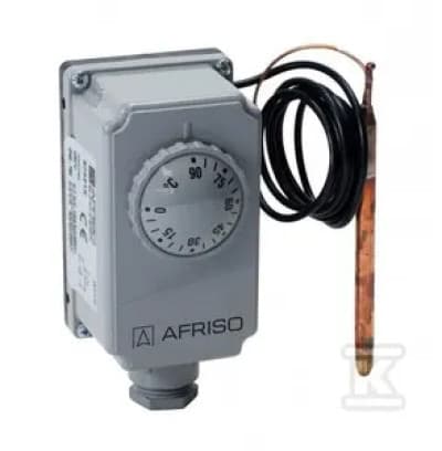 TERMOSTAT MED KAPILLÄR ATC2, 0-90 GRADER AFRISO