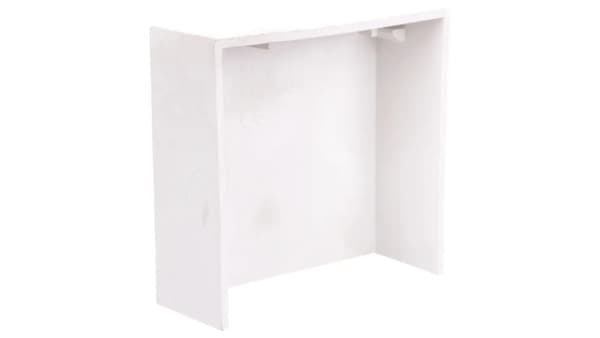 Forbindelseselement til kabelkanaler TT 60x60 hvid ECTT6060B