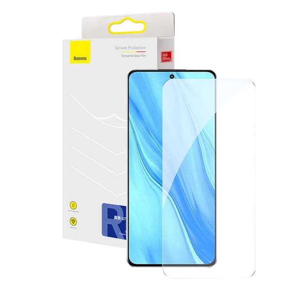 Panssarilasi näytönsuoja Baseus realme GT2 Master Explorer Editionille