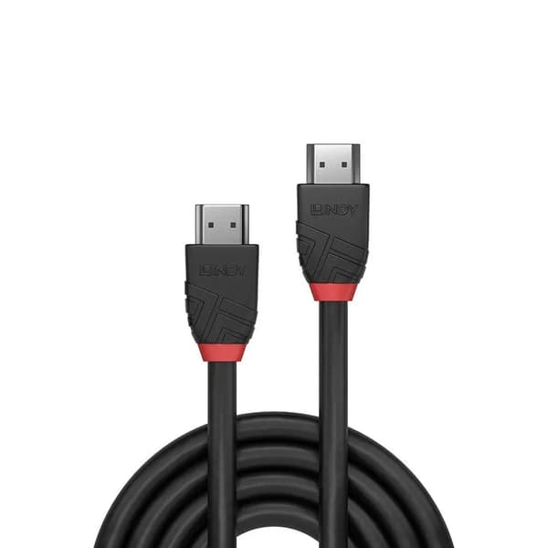 HDMI-kaapeli LINDY 36471 Musta 1 m