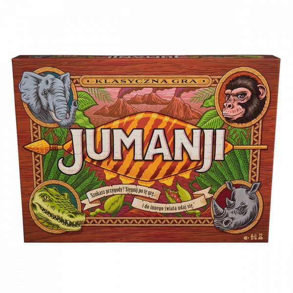 Jumanji-peli