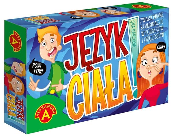 Spil Kropslig Lingvistik