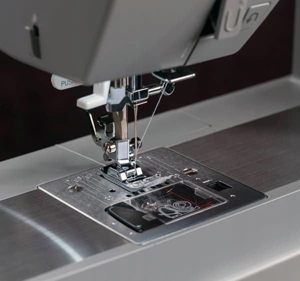 Singer HD 6605 harmaa