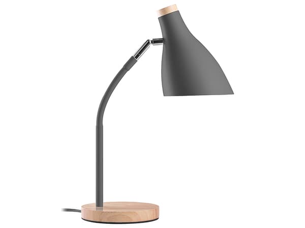 Bordlampe Tracer Scandi Grå