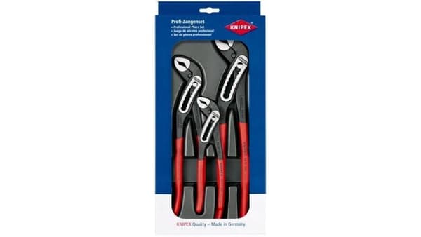 KNIPEX Alligator Sæt 3 dele