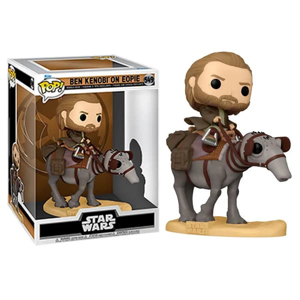POP-figur Star Wars Obi-Wan Ben Kenobi