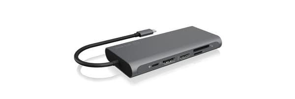 ICY BOX notebook dockingstation IB-DK4050-CPD