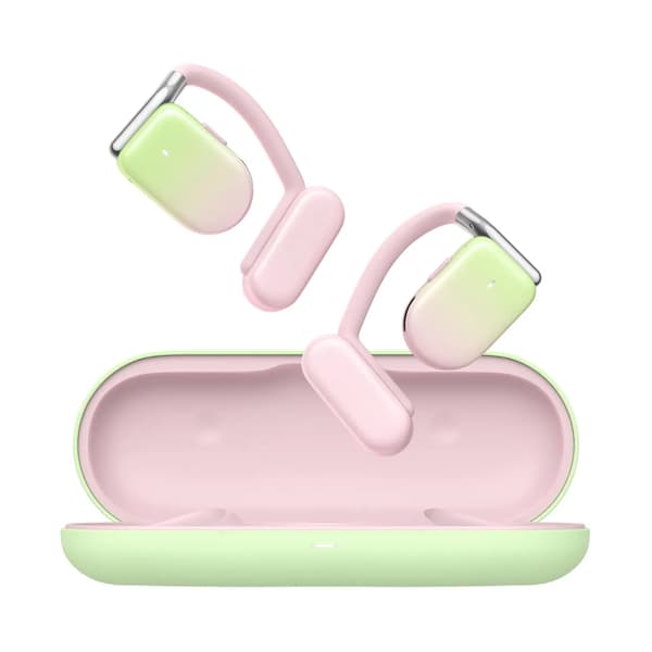 Joyroom Openfree JR-OE2 TWS trådløse hovedtelefoner – Pink