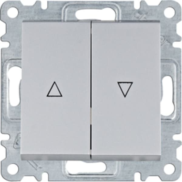Lumina Monostable taittoliitin hopea WL0322
