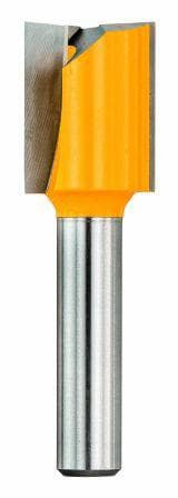 Dewalt suorajyrsin 18mm, var.8mm, teräp.20mm, kok.p.52mm
