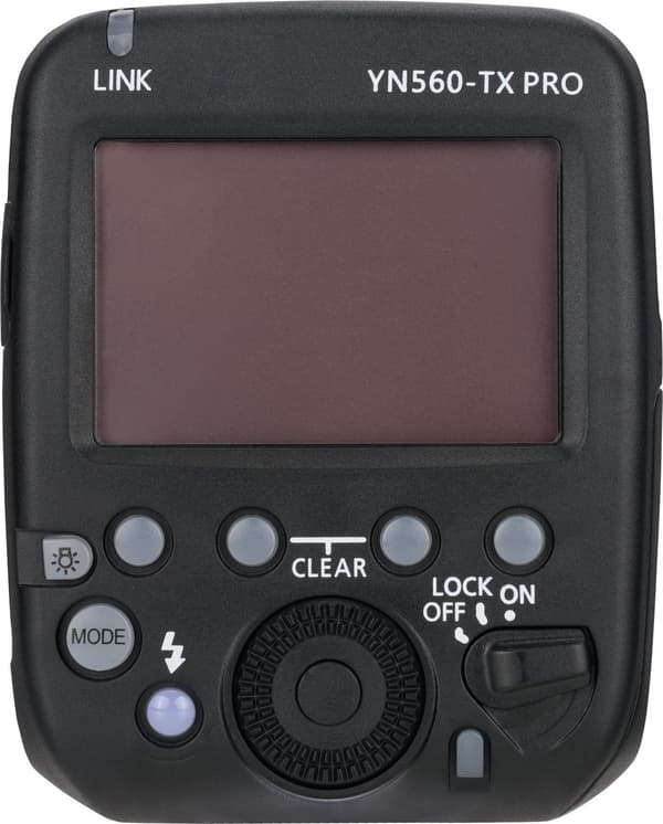 Yongnuo YN560-TX Pro Radio Controller til Sony