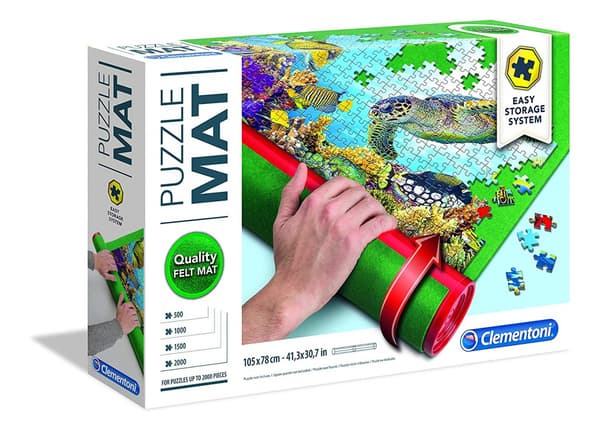 Pöytäliina Clementoni Puzzle Palapeli (105 x 78 cm)