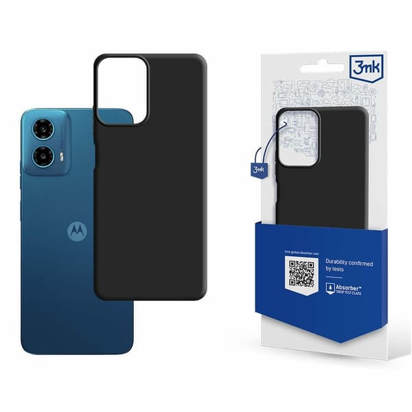 3MK MATT ETUI MOTOROLA MOTO G34 5G SORT/SORT