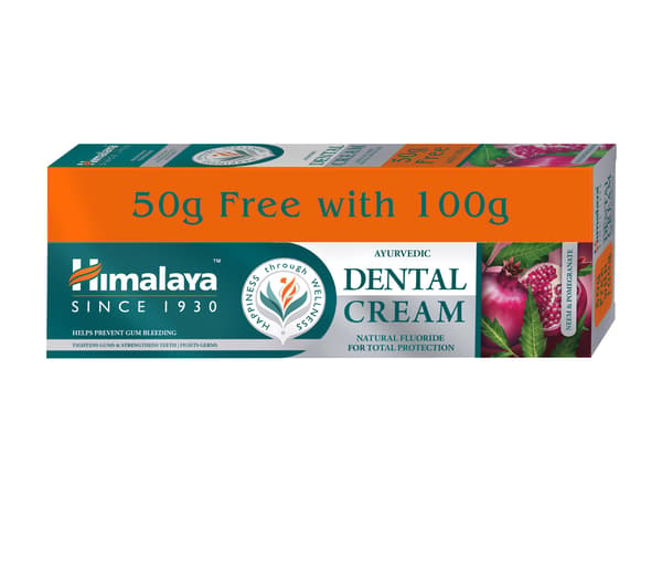 Himalaya Tandkräm Dental Cream (Neem)