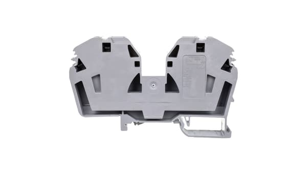 2-leder skinneforbinder 35mm2 grå 285-635