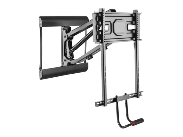 Equip 650326 TV-kiinnike 177,8 cm (70") Musta
