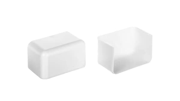 Endestykke EKE 100x60 8551_HB