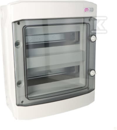 CHAPTER N/T 24 MOD.ECH-24PT-S IP65 1500VDC