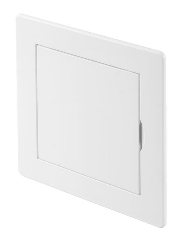 PLASTLUCKA MED ABS 250*250MM