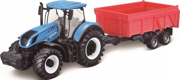 Maataloustraktori New Holland T7.315 BBURAGO