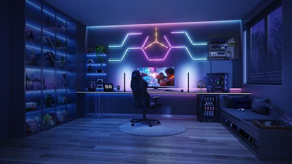 Govee Govee Smart Gaming (4+1) manual - RGBIC