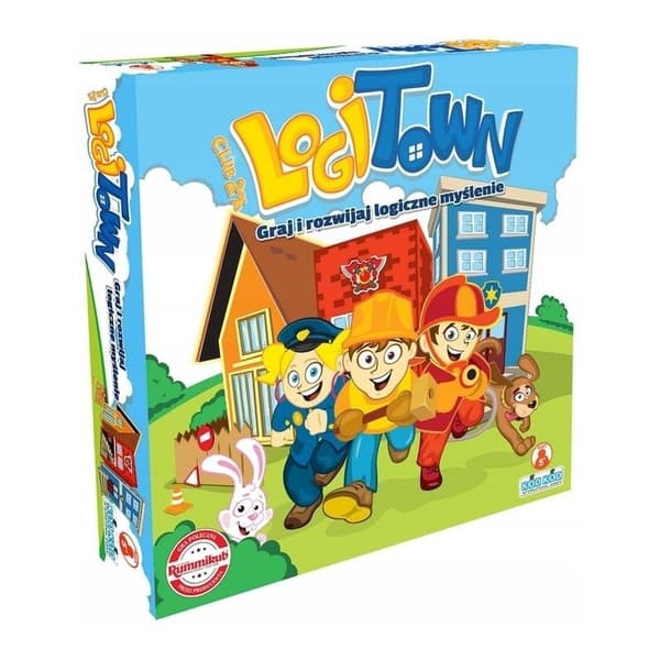 Logitown brætspil