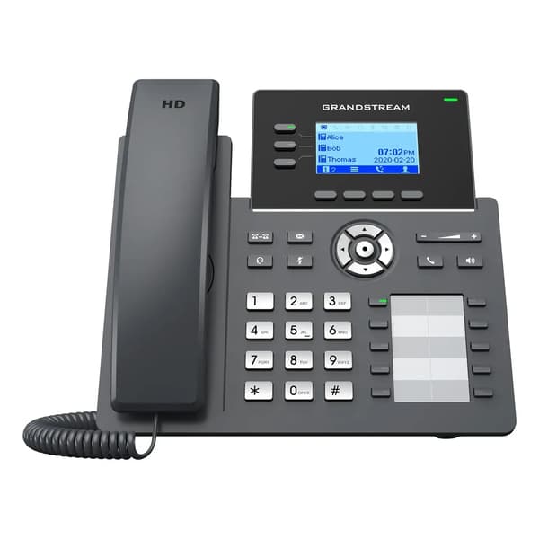 Lankapuhelin Grandstream ‎GRP2604P