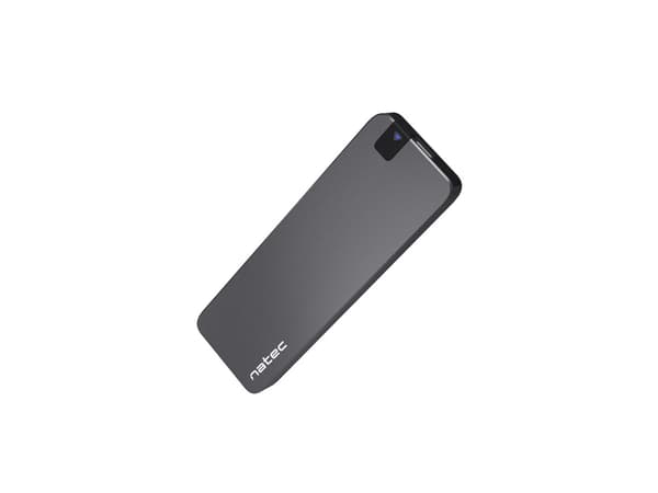 Kabinet til harddisk Natec SSD-kabinet Rhino M.2 NVME