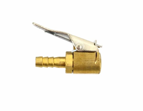AWTOOLS PUMPUN PÄÄ 8mm/MESSINKI 10 KPL