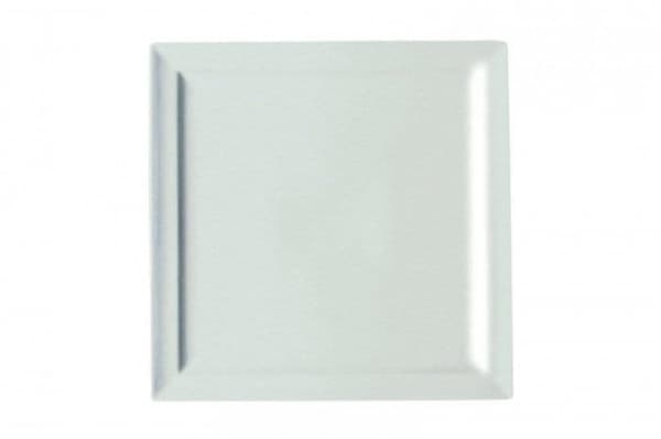 Classic Gourmet flat tallrik fyrkantig 30 cm