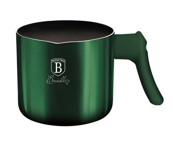 TITANGRYTA FÖR MJÖLK BERLINGER HAUS 1,2L BH-6061 EMERALD