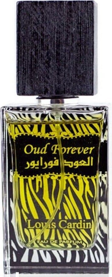 LOUIS CARDIN Oud Forever EDP spray 80ml