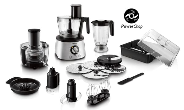 Foodprocessor Philips HR7778/00