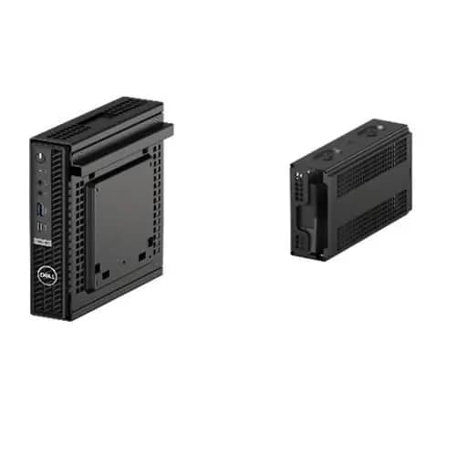 Dell Dobbelt VESA-beslag med adapterbeslag - MFF/TC