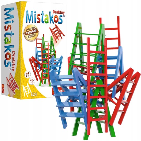 Game Mistakos Higher Rung