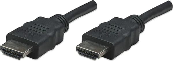 Kaapeli Manhattan HDMI/HDMI V1.3 M/M 7,5m, musta
