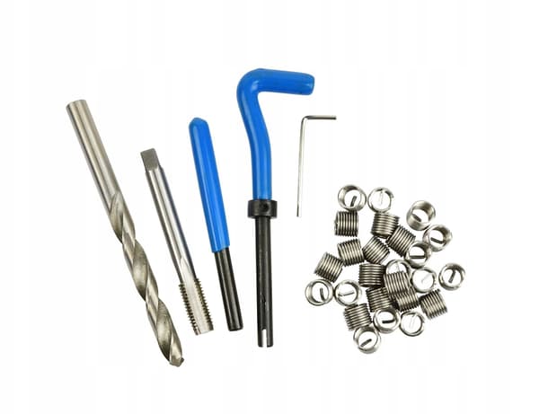 Gevindreparationssæt M10x1,5mm (10/40)