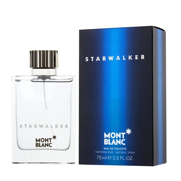 Miesten parfyymi Montblanc EDT Starwalker 75 ml