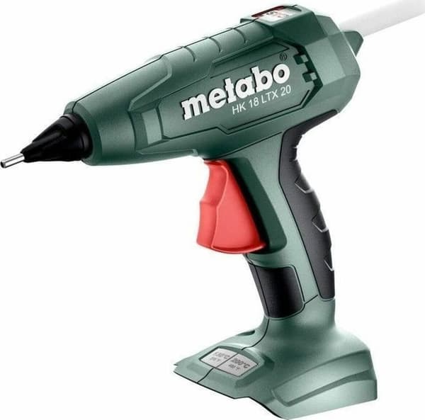 METABO KUUMALIIMAPISTOOLI HK 18 LTX 20 RUNKO METABOX