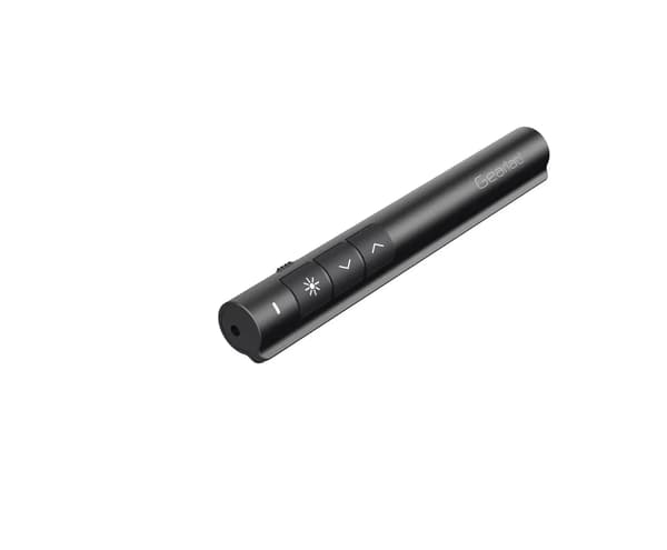 GearLab Wireless Presenter fjernbetjen