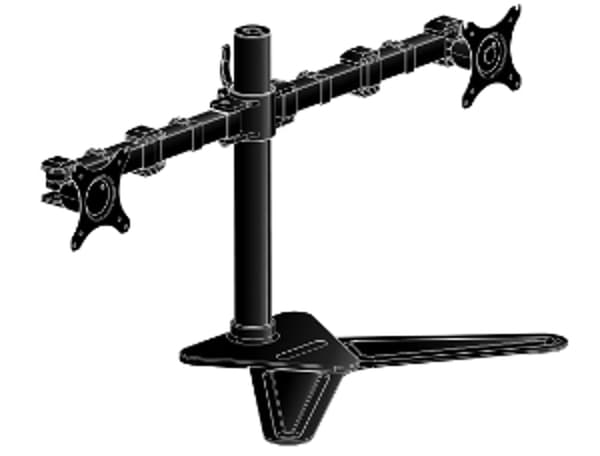 Iiyama DS1002D-B1 - jalusta (säädettävä varsi)